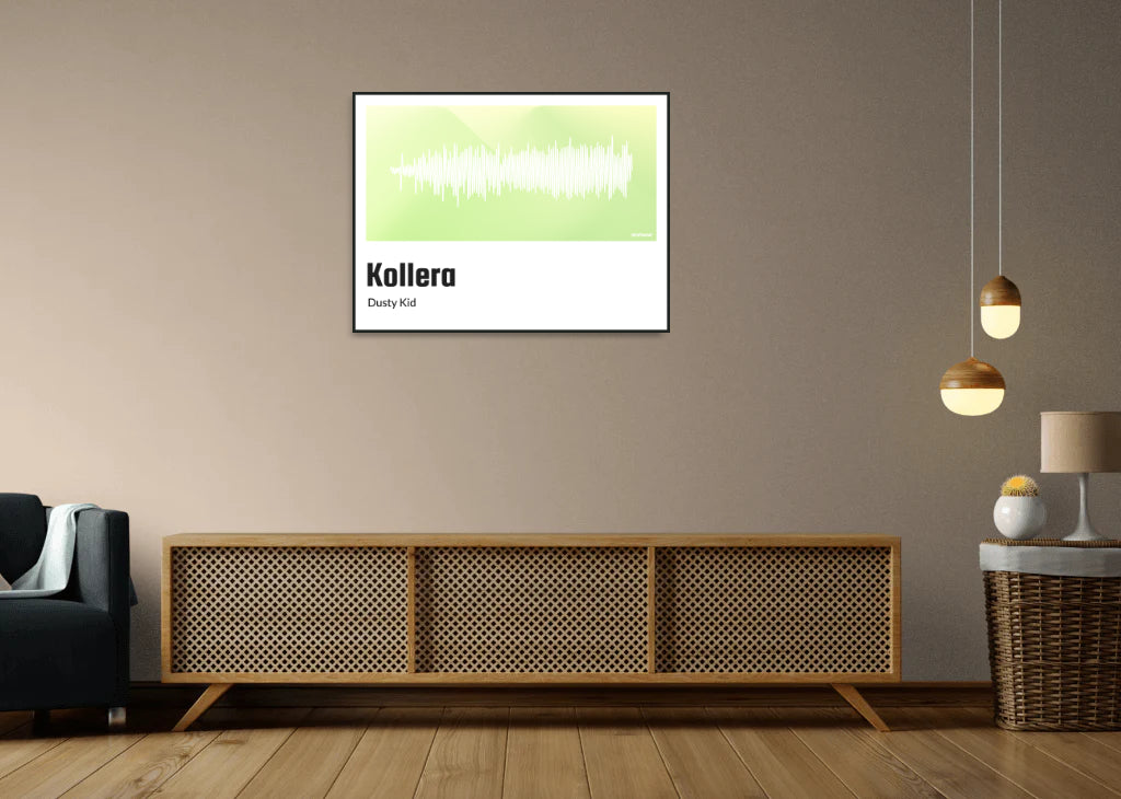 Dusty Kid - Kollera Printawave Unique Design #1689620975207