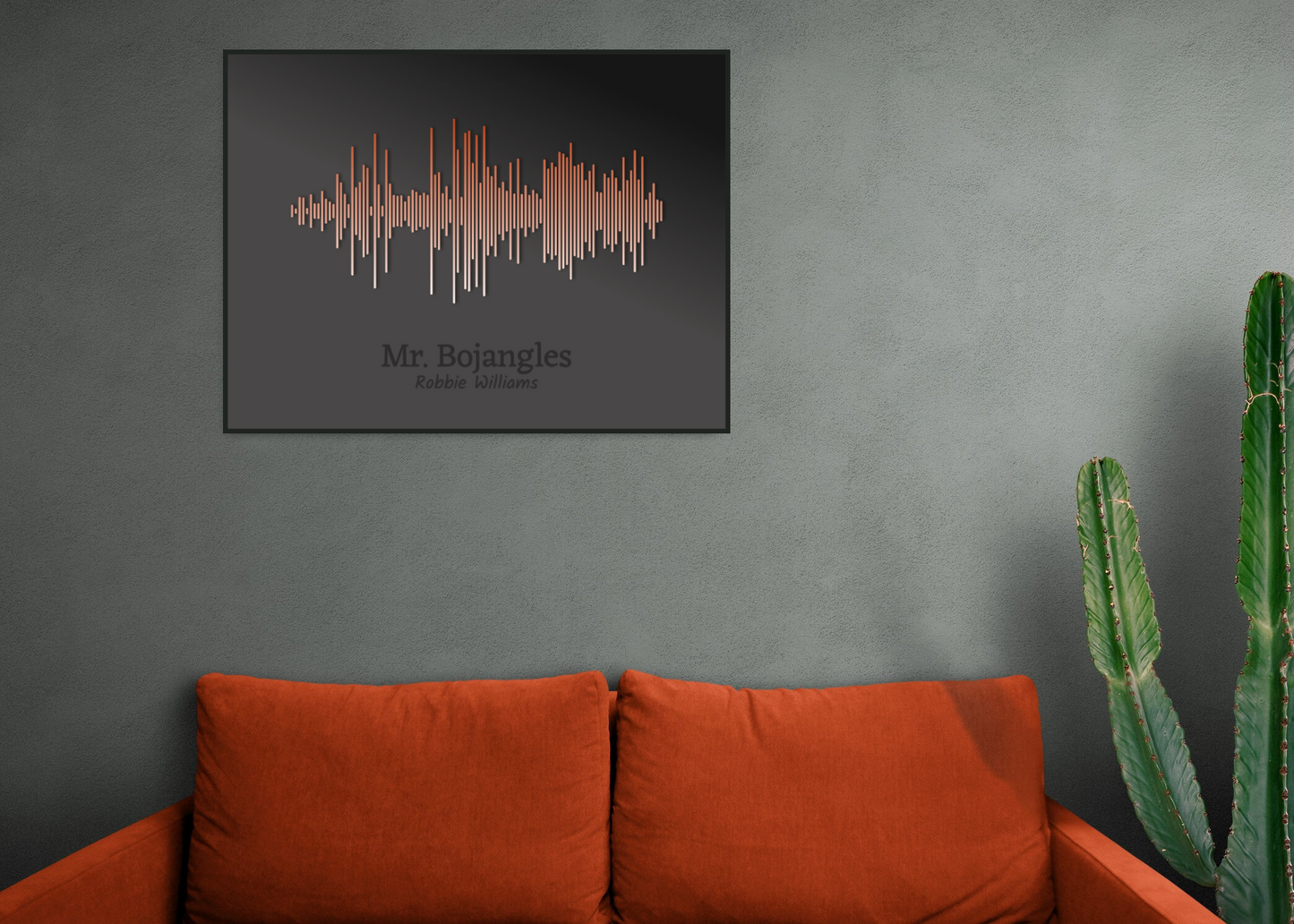 Robbie Williams - Mr. Bojangles Printawave Unique Design #1685305659163