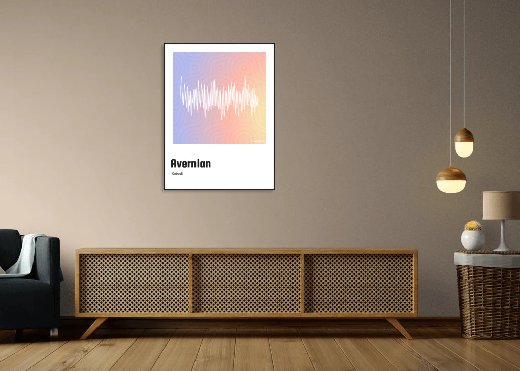 Kobosil - Avernian Printawave Unique Design #1689372407468