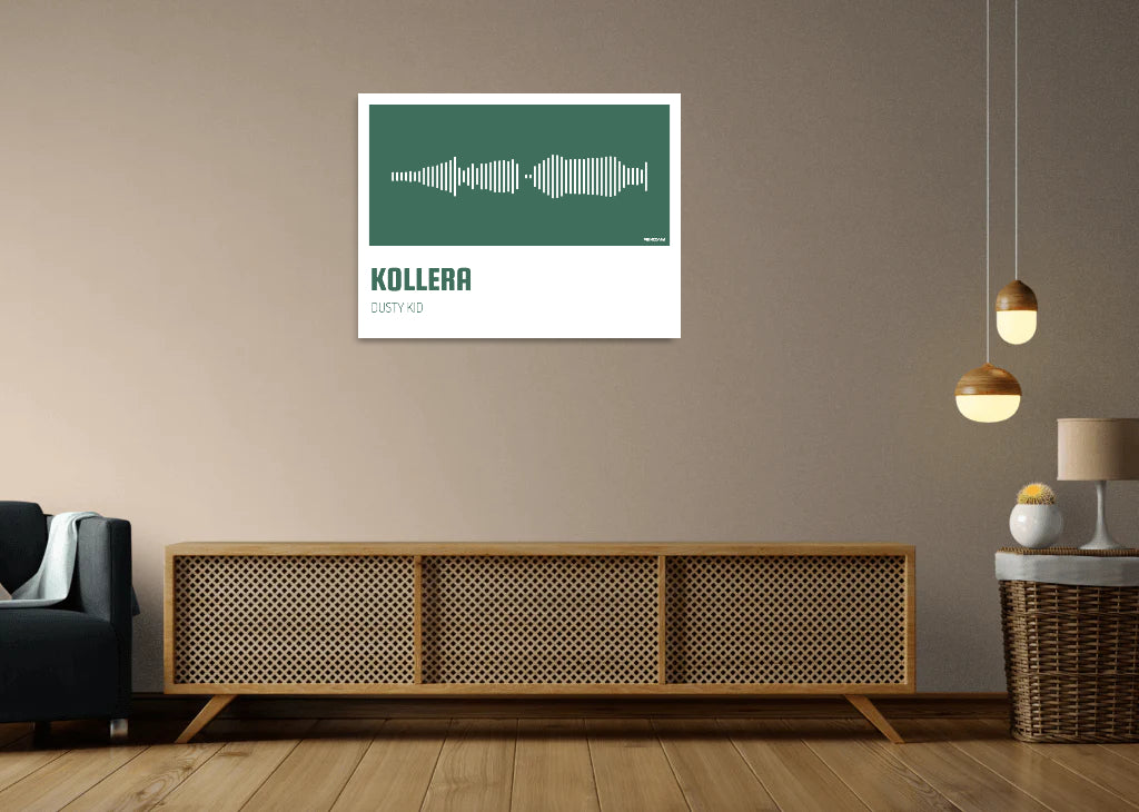 DUSTY KID - KOLLERA Printawave Unique Design #1689348239022