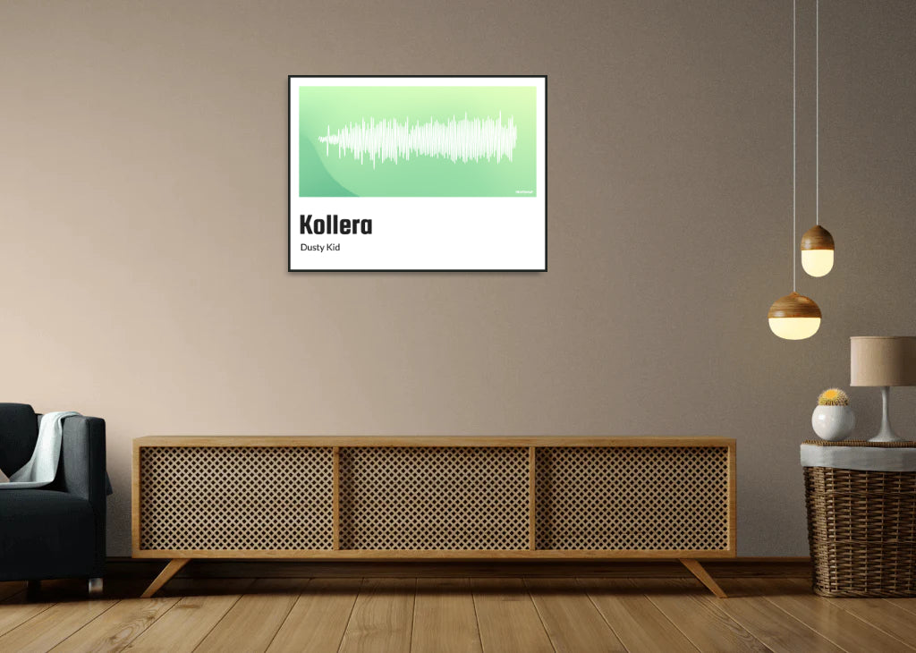 Dusty Kid - Kollera Printawave Unique Design #1689621162032