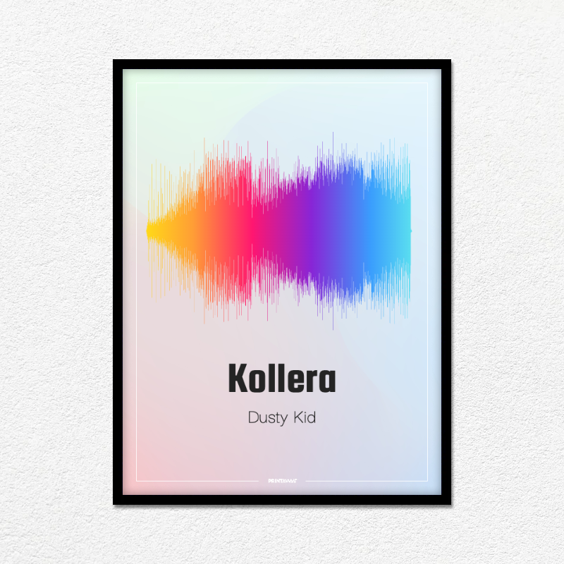 Dusty Kid - Kollera Printawave Unique Design #1689621576575