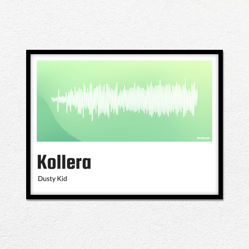 Dusty Kid - Kollera Printawave Unique Design #1689621162032