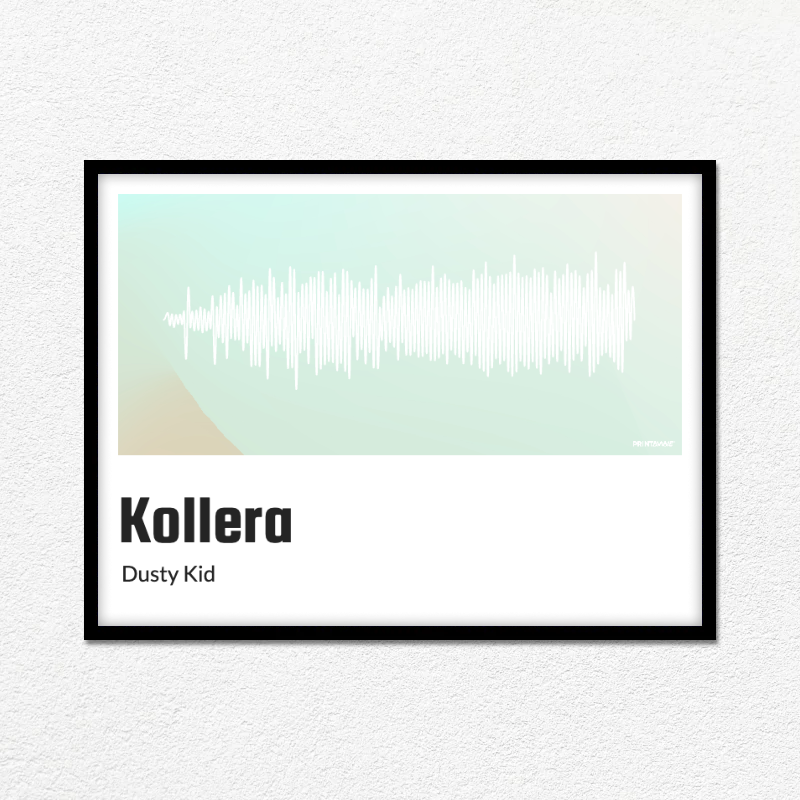 Dusty Kid - Kollera Printawave Unique Design #1689621282944