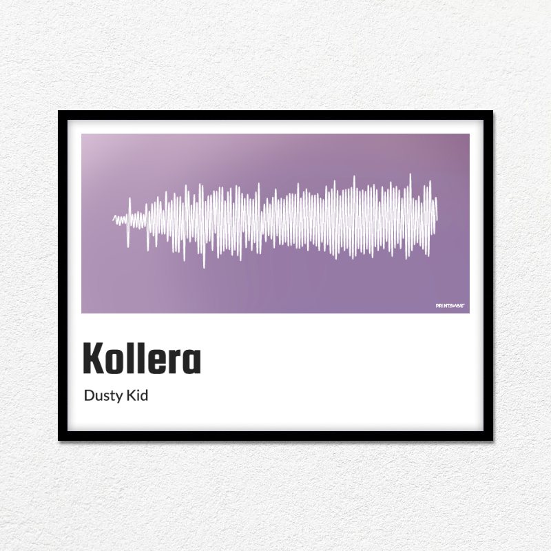 Dusty Kid - Kollera Printawave Unique Design #1689621237553