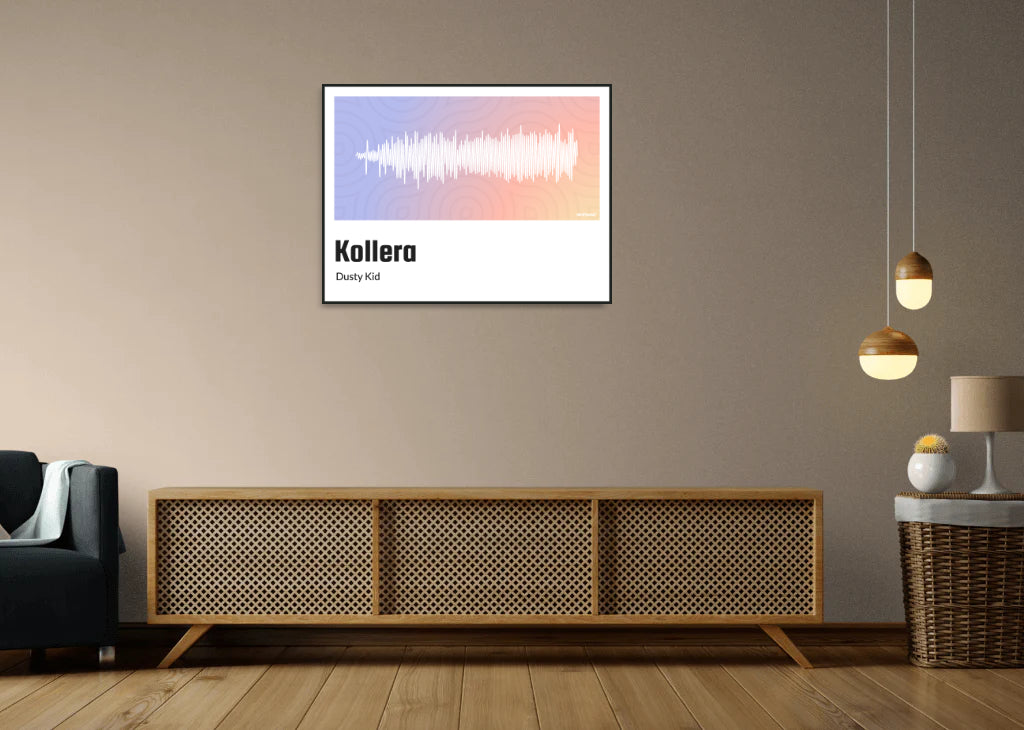 Dusty Kid - Kollera Printawave Unique Design #1689620187087