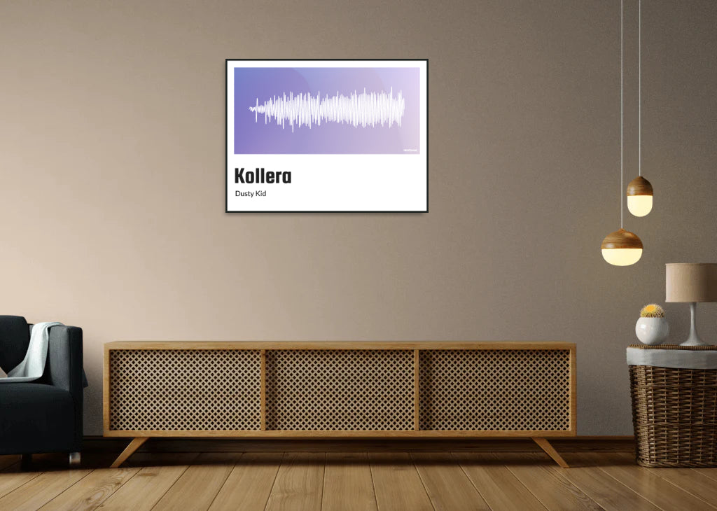 Dusty Kid - Kollera Printawave Unique Design #1689621198985