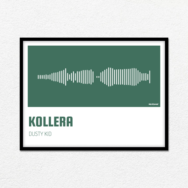 DUSTY KID - KOLLERA Printawave Unique Design #1689348239022