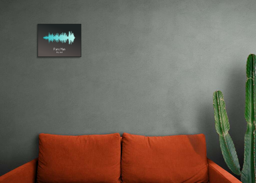 Billy Joel - Piano Man Printawave Unique Design #1685553350130