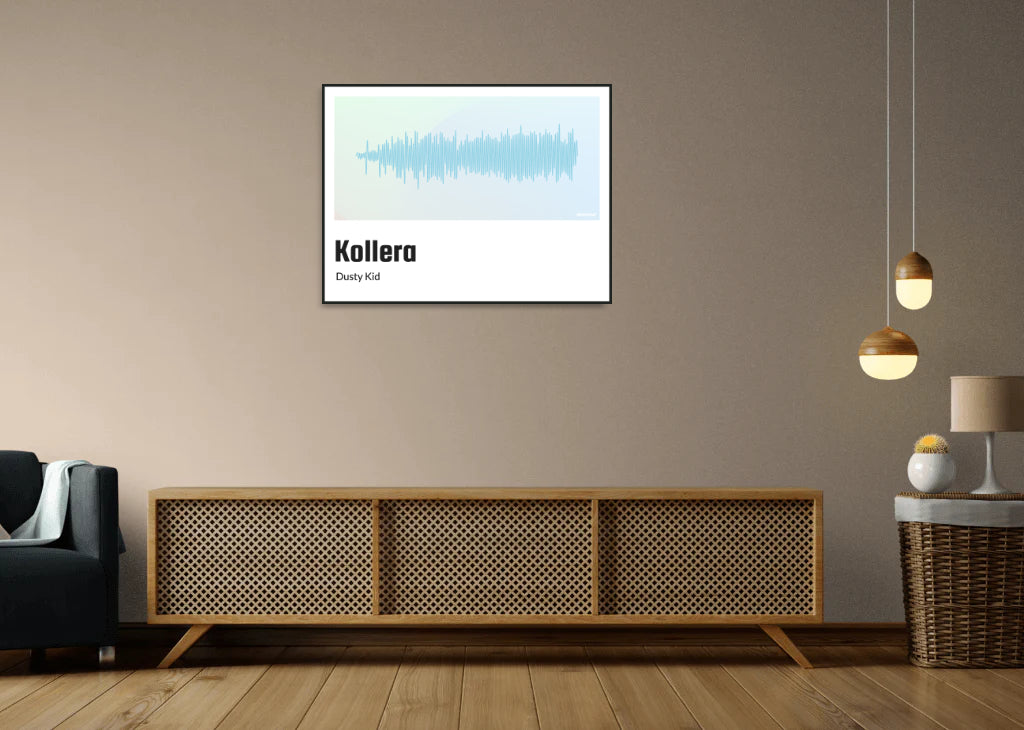 Dusty Kid - Kollera Printawave Unique Design #1689621112681