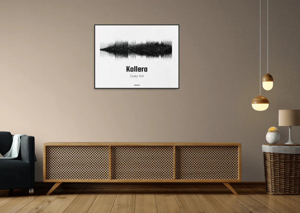 Dusty Kid - Kollera Printawave Unique Design #1689619741529