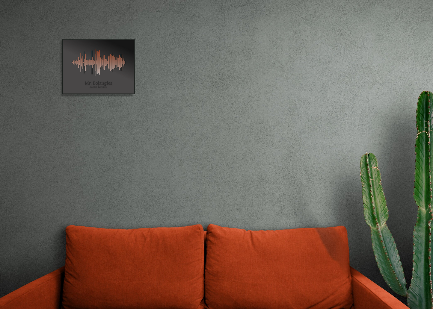 Robbie Williams - Mr. Bojangles Printawave Unique Design #1685305659163
