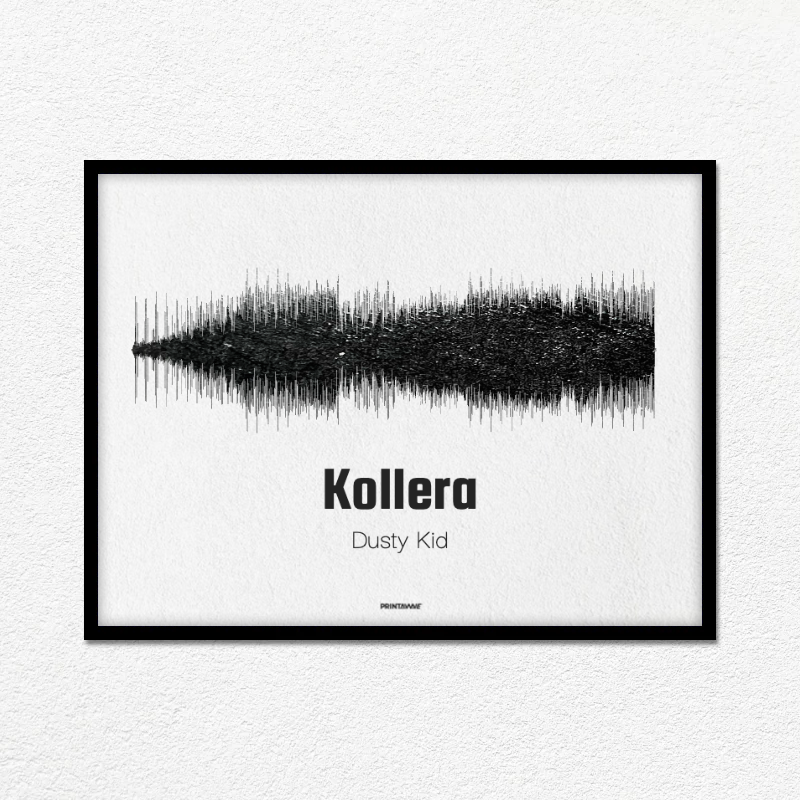 Dusty Kid - Kollera Printawave Unique Design #1689619741529