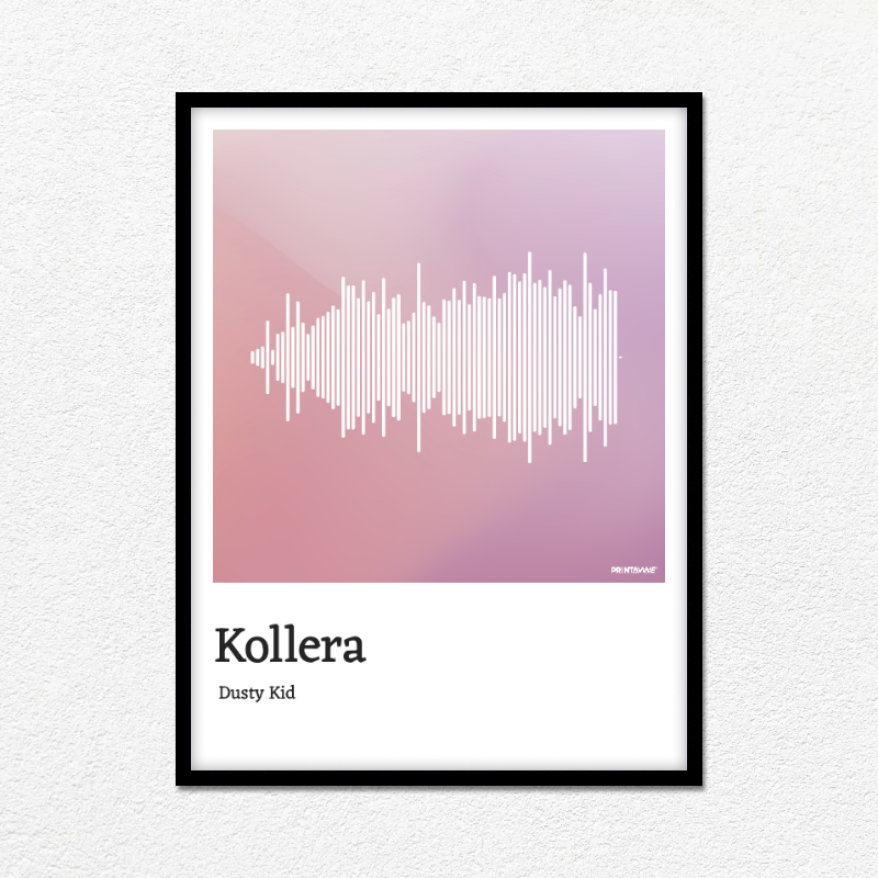 Dusty Kid - Kollera Printawave Unique Design #1689621348959