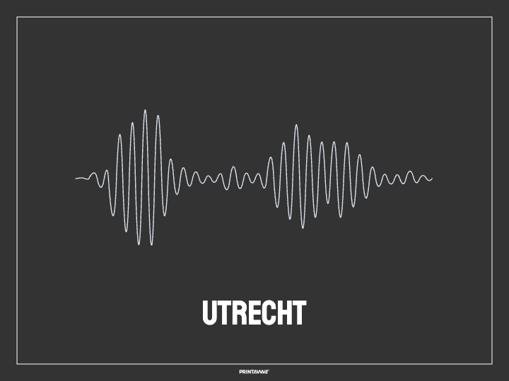 - Utrecht Printawave Unique Design #1687288083996