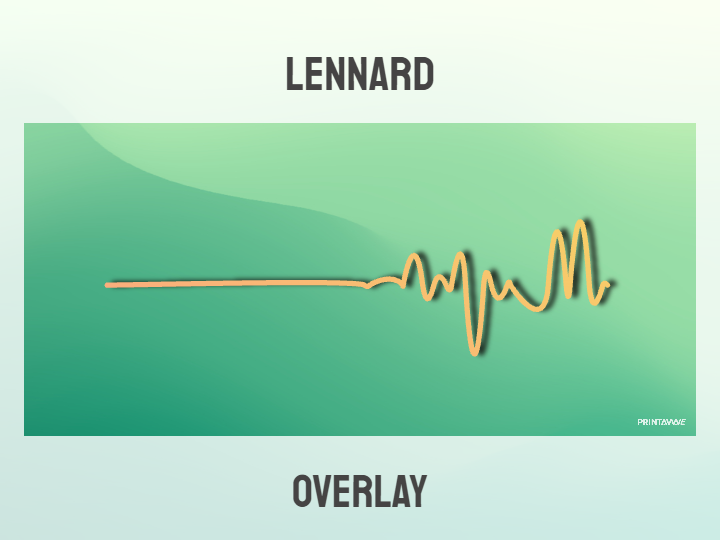 overlay - lennard Printawave Unique Design #1690223454560