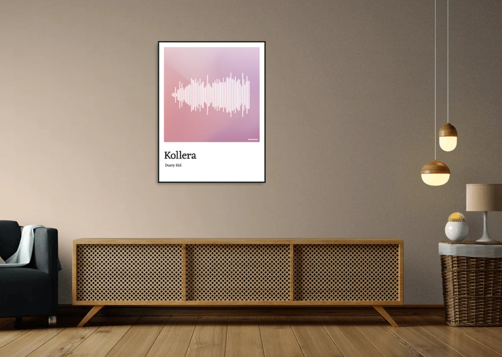 Dusty Kid - Kollera Printawave Unique Design #1689621348959