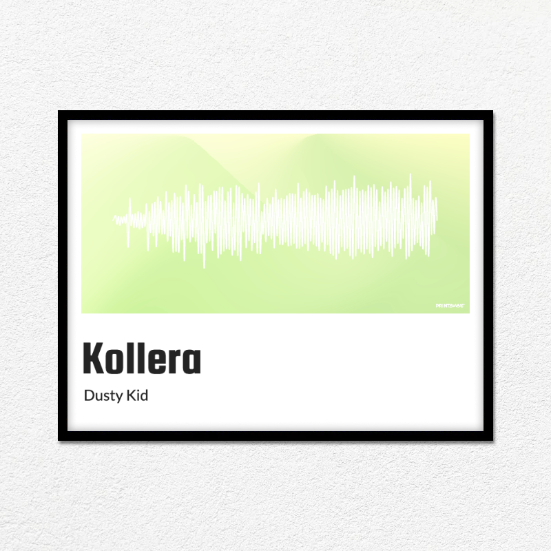Dusty Kid - Kollera Printawave Unique Design #1689620975207
