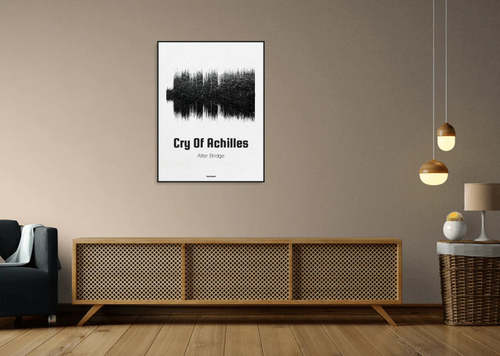 Alter Bridge - Cry Of Achilles Printawave Unique Design #1689577005715