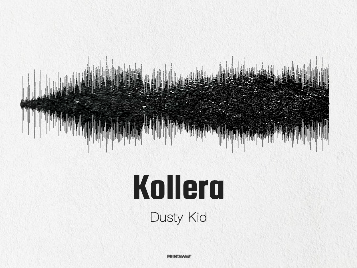 Dusty Kid - Kollera Printawave Unique Design #1689619741529