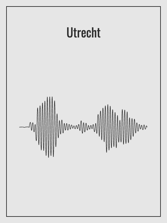 Utrecht - Printawave Unique Design #1686688964168