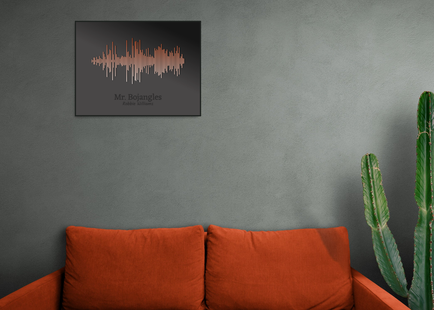 Robbie Williams - Mr. Bojangles Printawave Unique Design #1685305659163