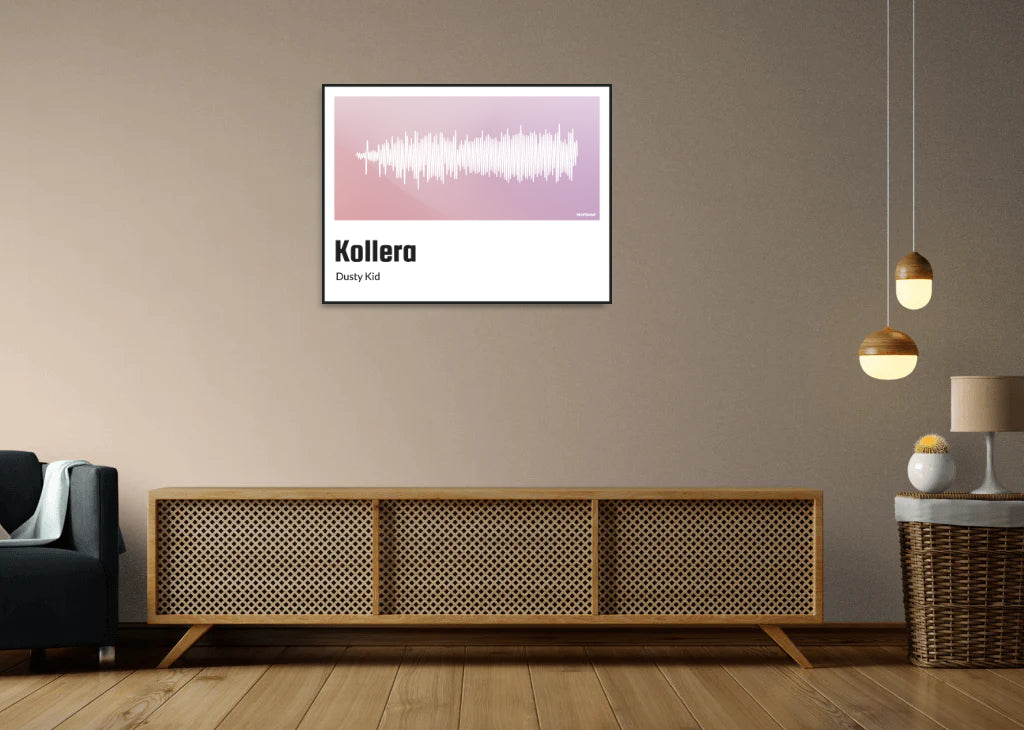 Dusty Kid - Kollera Printawave Unique Design #1689620937714