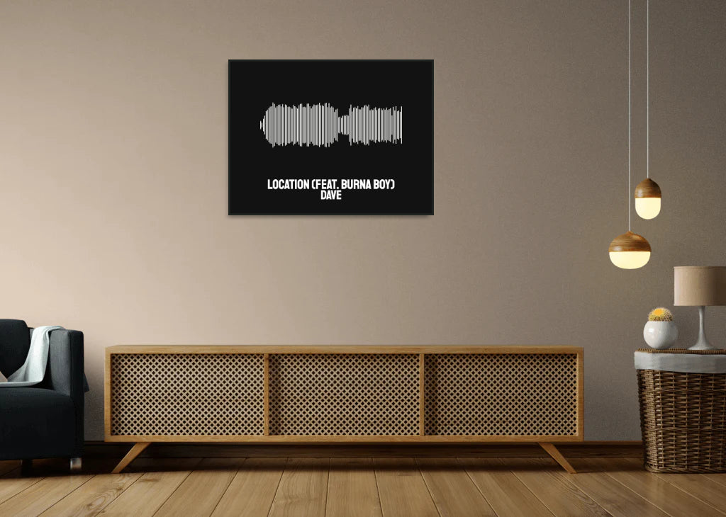 Dave - Location (feat. Burna Boy) Printawave Unique Design #1698919120313