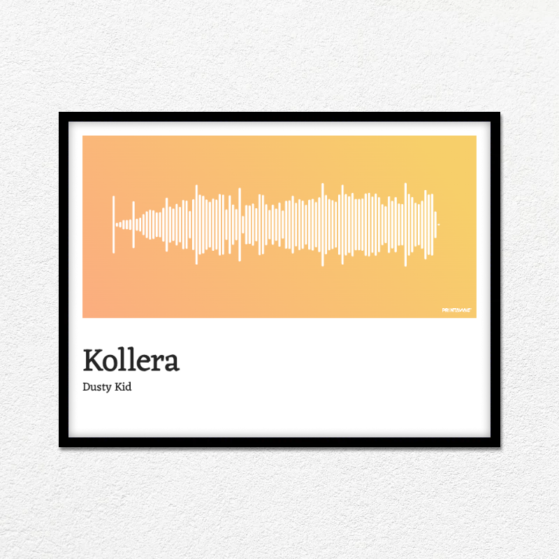 Dusty Kid - Kollera Printawave Unique Design #1689619280006
