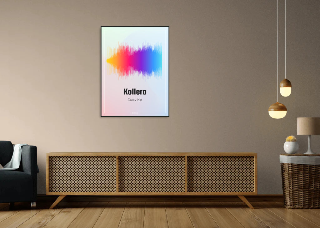 Dusty Kid - Kollera Printawave Unique Design #1689621576575