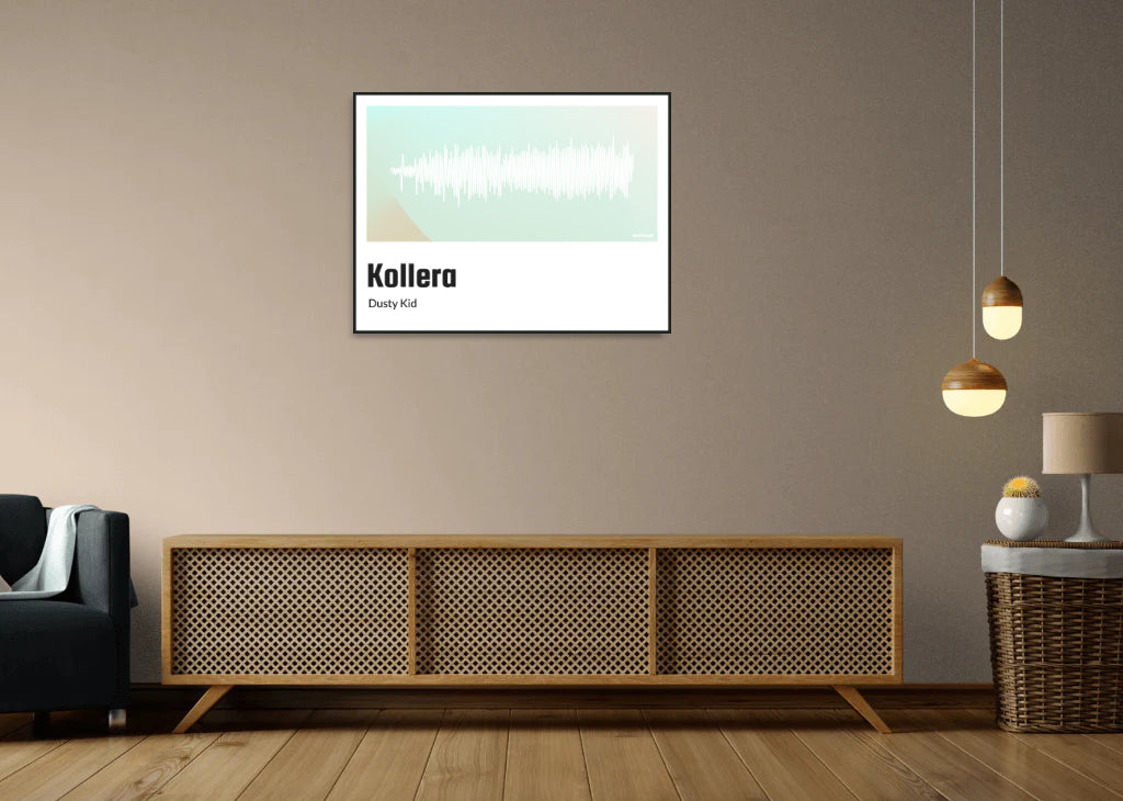 Dusty Kid - Kollera Printawave Unique Design #1689621282944