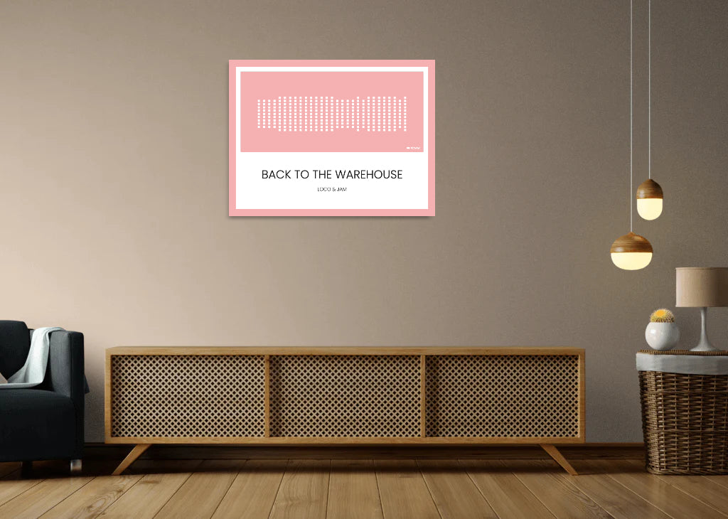 LOCO & JAM - BACK TO THE WAREHOUSE Printawave Unique Design #1689351286844