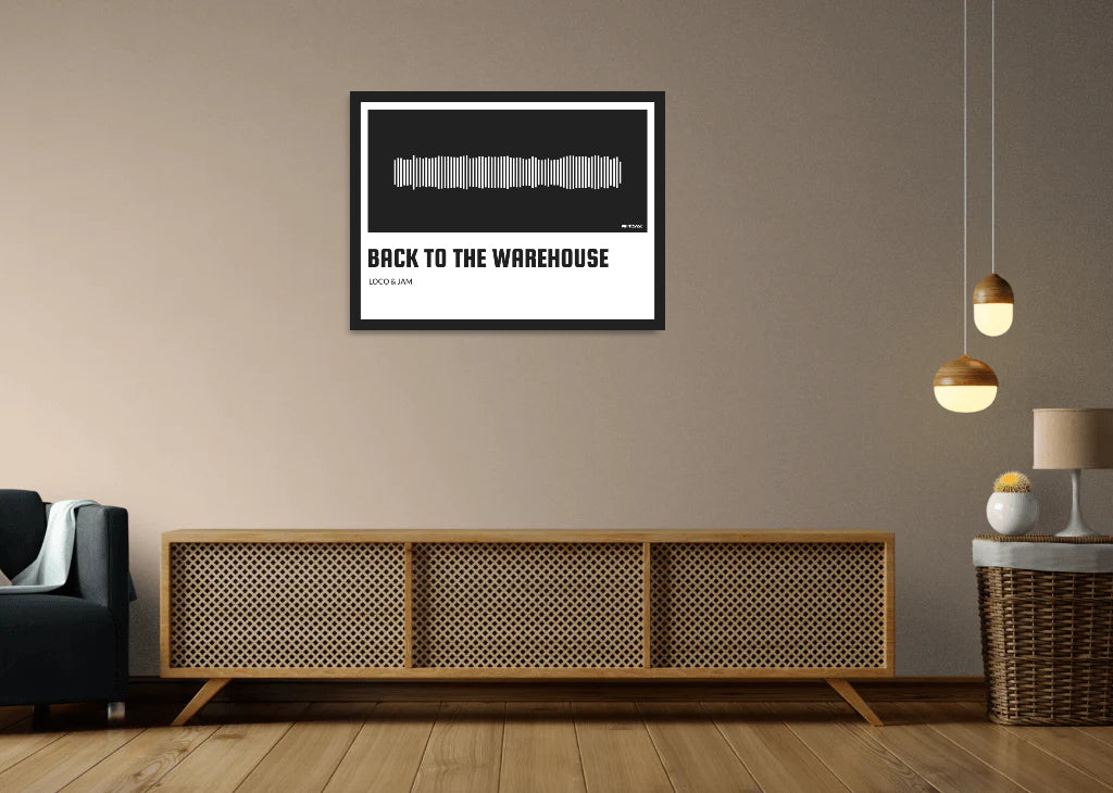 LOCO & JAM - BACK TO THE WAREHOUSE Printawave Unique Design #1689351659757