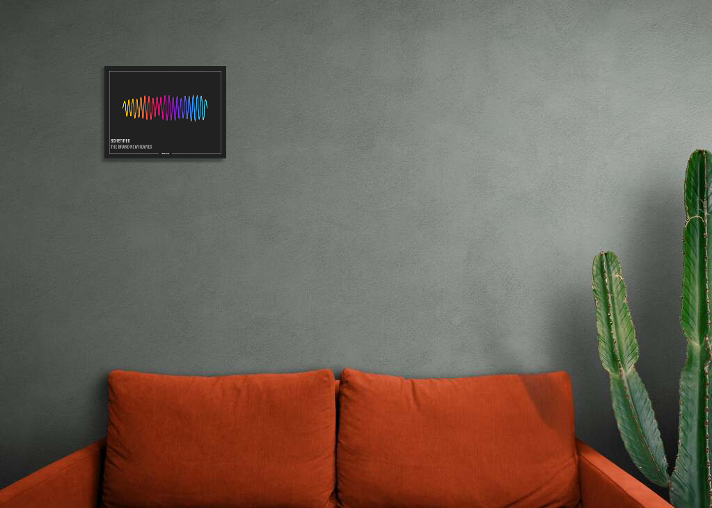 The Brand New Heavies - Sometimes Printawave Unique Design #1687801866642