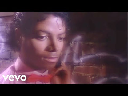 Michael Jackson - Billie Jean Printawave Unique Design #1689543224585