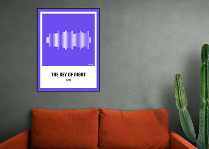 CLERIC - THE KEY OF NIGHT Printawave Unique Design #1688635957850