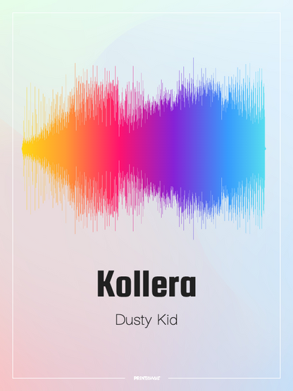 Dusty Kid - Kollera Printawave Unique Design #1689621576575