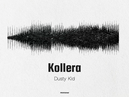 Dusty Kid - Kollera Printawave Unique Design #1689619741529